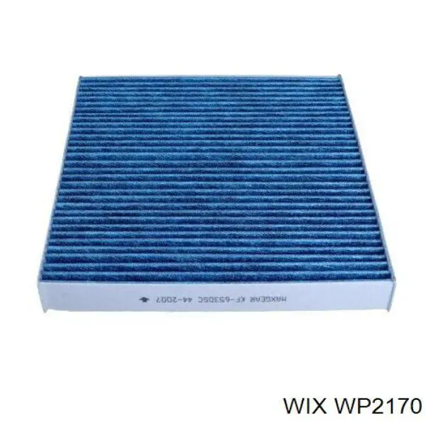 Filtr kabiny WIX WP2170 cena, od 8,44 USD