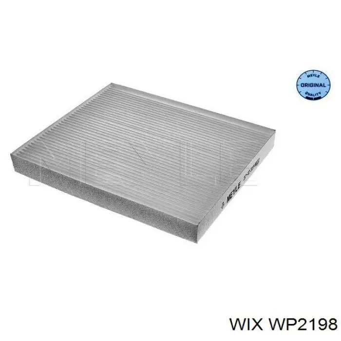 WP2198 WIX Filtr kabiny