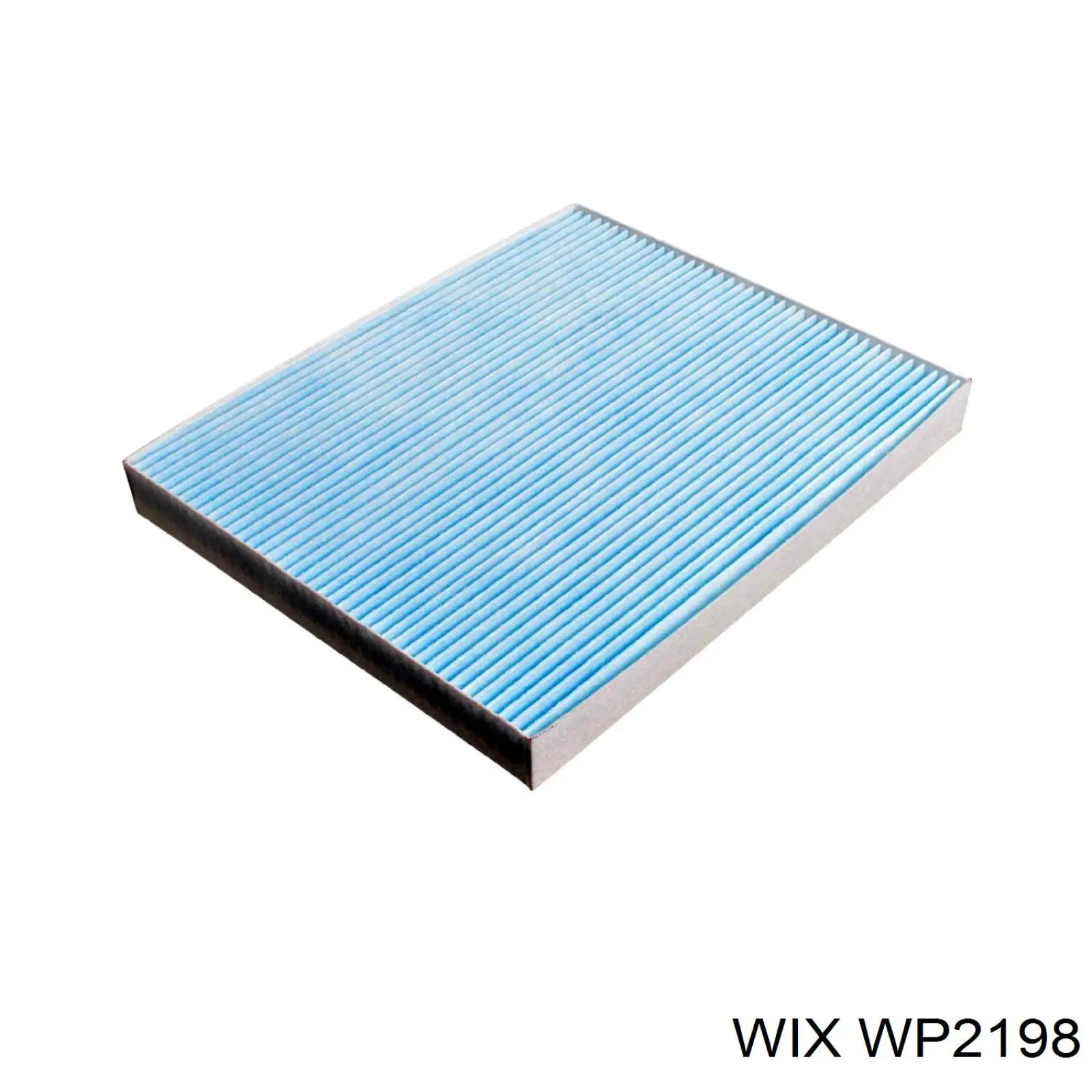 Filtr kabiny WIX WP2198 cena, od 8,00 USD