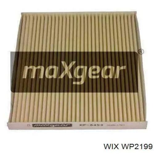 Filtr kabiny WIX WP2199 cena, od 14,01 USD