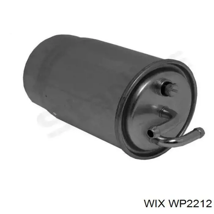 WP2212 WIX Filtr kabiny