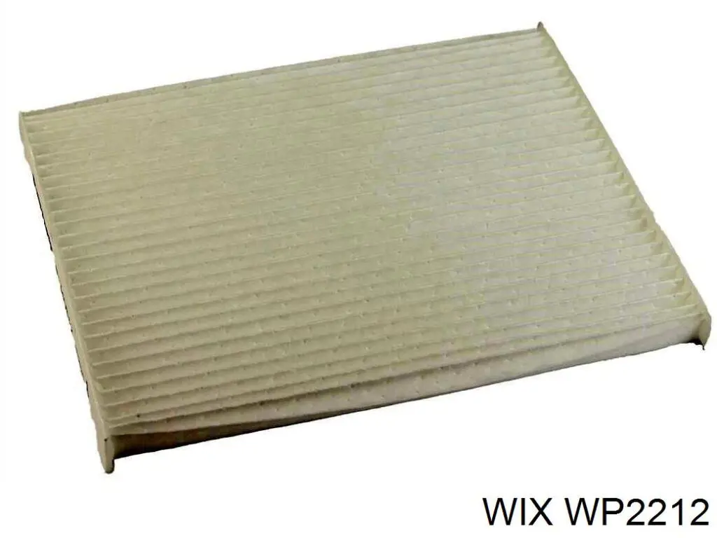 Filtr kabiny WIX WP2212 cena, od 9,86 USD