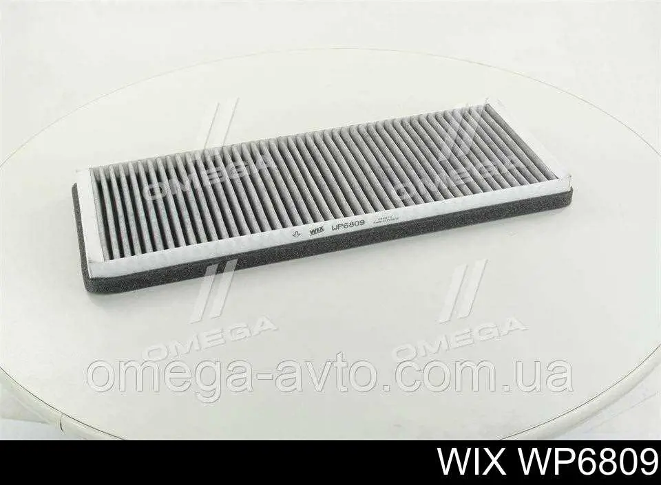 Do koszyka WP6809 WIX Filtr kabiny