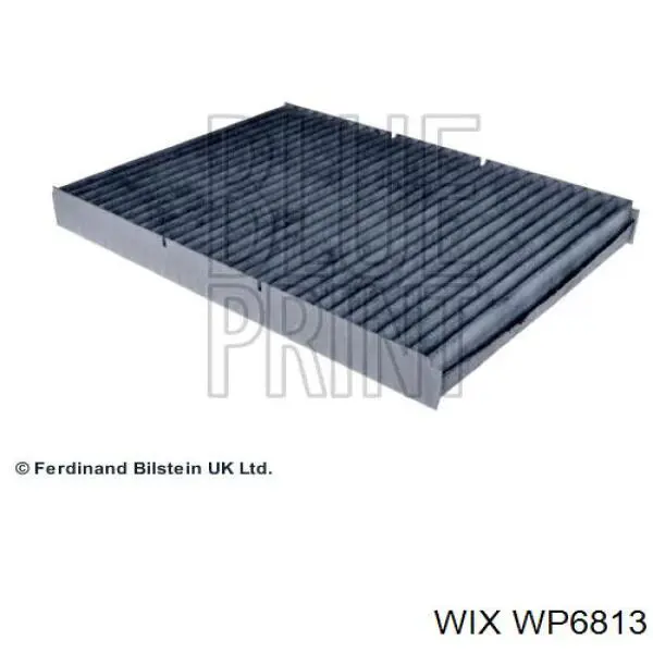 Do koszyka WP6813 WIX Filtr kabiny