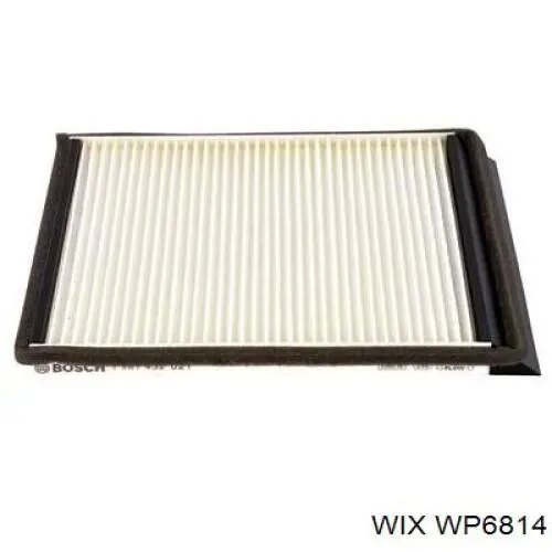Do koszyka WP6814 WIX Filtr kabiny