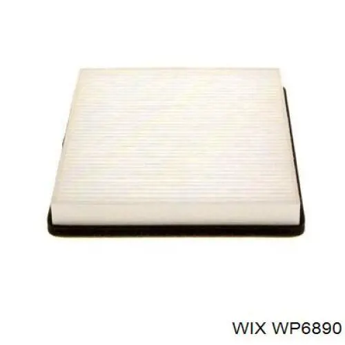 Do koszyka WP6890 WIX Filtr kabiny
