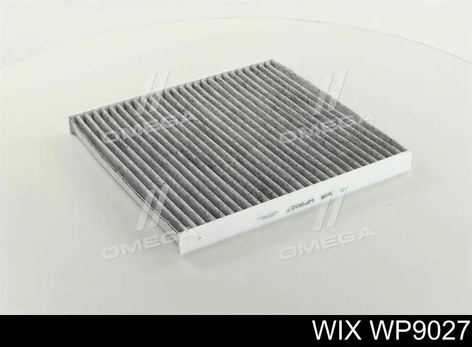 Do koszyka WP9027 WIX Filtr kabiny