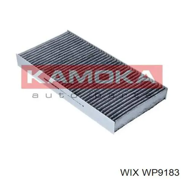 Do koszyka WP9183 WIX Filtr kabiny