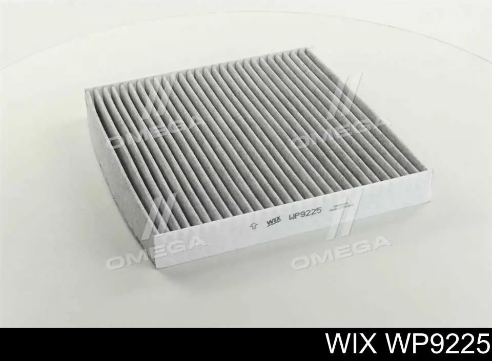 Filtr kabiny WIX WP9225 cena, od 11,55 USD
