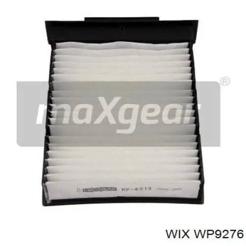 Do koszyka WP9276 WIX Filtr kabiny