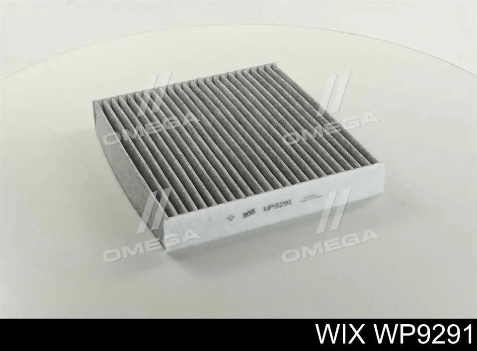 Filtr kabiny WIX WP9291 cena, od 14,54 USD