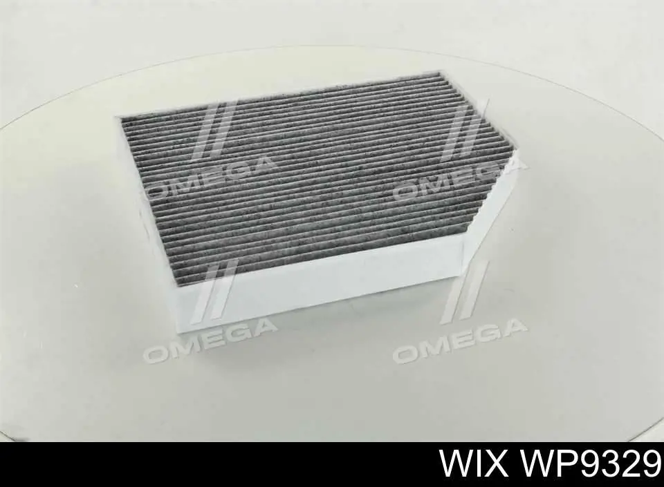 Filtr kabiny WIX WP9329 cena, od 15,06 USD