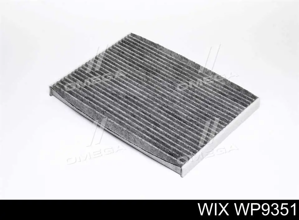 Filtr kabiny WIX WP9351 cena, od 10,03 USD
