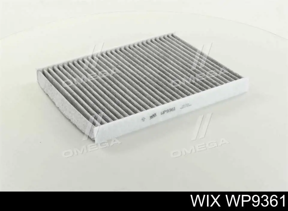Filtr kabiny WIX WP9361 cena, od 11,15 USD
