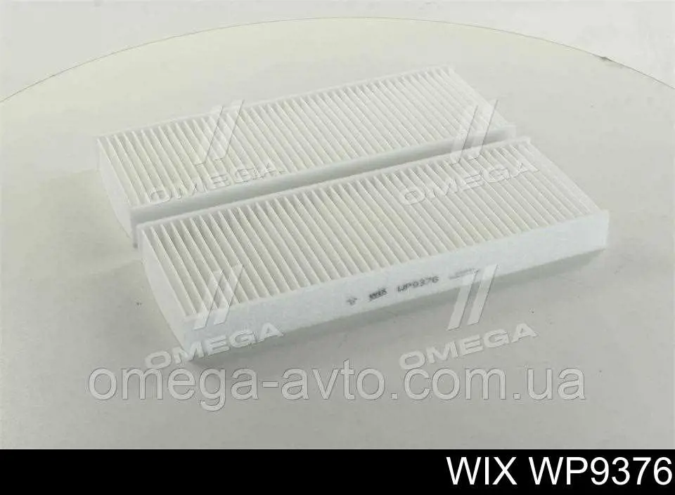 Filtr kabiny WIX WP9376 cena, od 8,97 USD