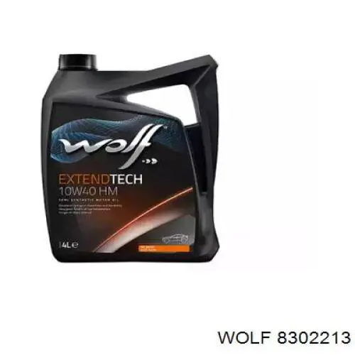 Olej do silnika Wolf 8302213 cena, od 43,73 USD