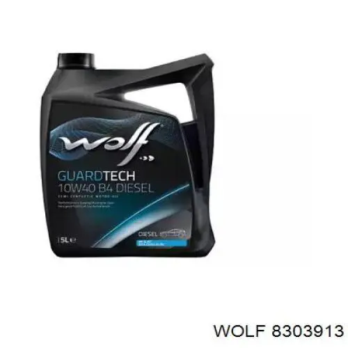 8303913 Wolf Olej do silnika