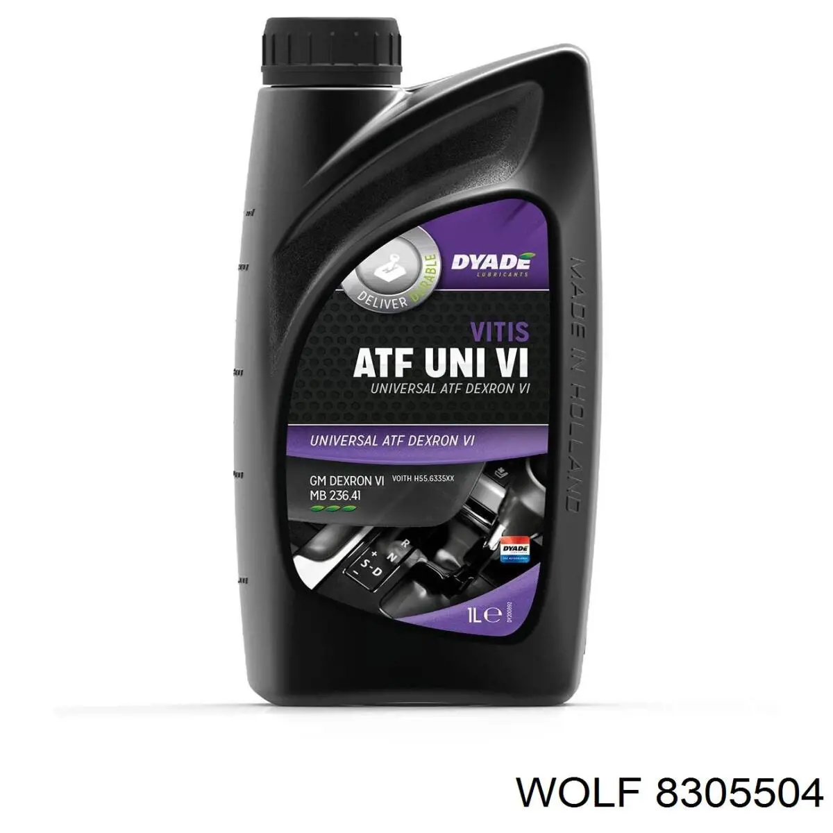 Olej przekładniowy Wolf 8305504 cena, od 23,52 USD