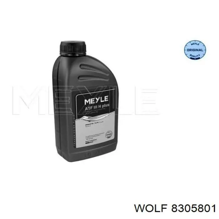 Olej przekładniowy Wolf 8305801 cena, od 23,73 USD