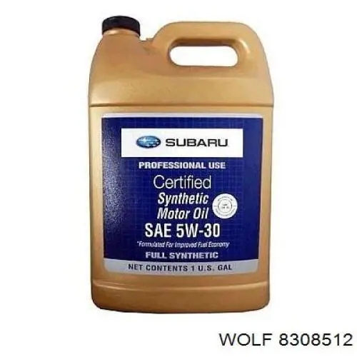 Olej do silnika Wolf 8308512 cena, od 51,90 USD