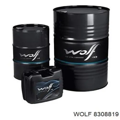 Olej do silnika Wolf 8308819 cena, od 51,90 USD