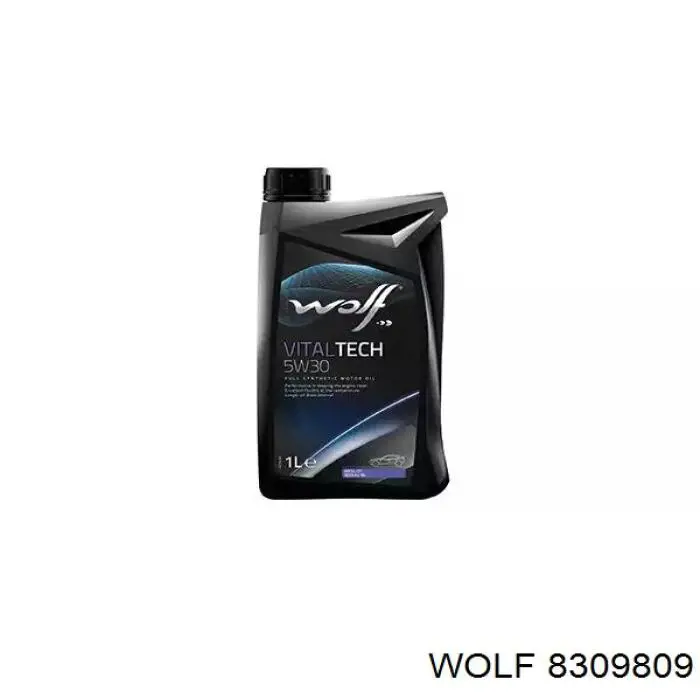 Olej do silnika Wolf 8309809 cena, od 15,21 USD