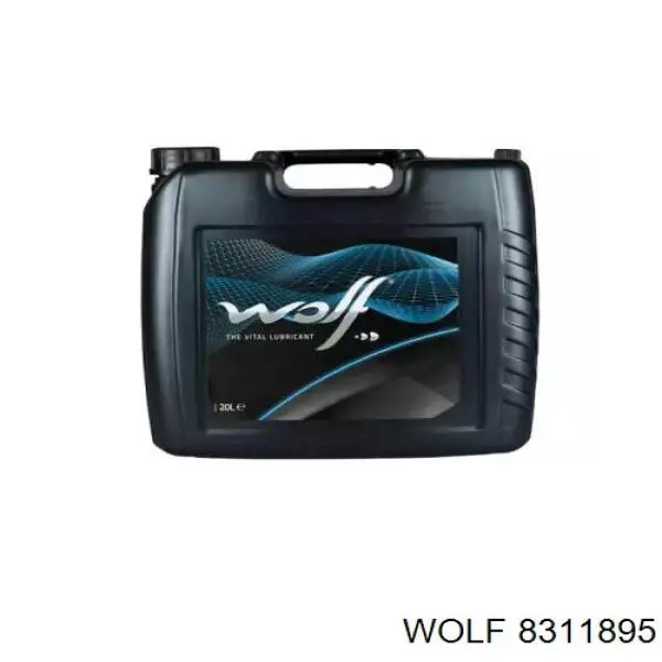Olej do silnika Wolf 8311895 cena, od 227,05 USD