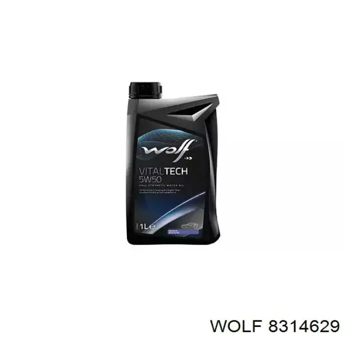 Olej do silnika Wolf 8314629 cena, od 12,90 USD