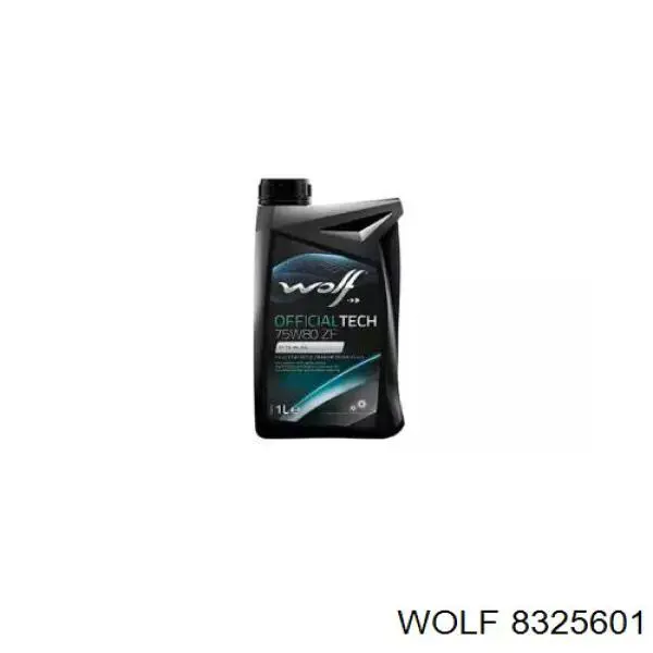 Olej przekładniowy Wolf 8325601 cena, od 22,51 USD