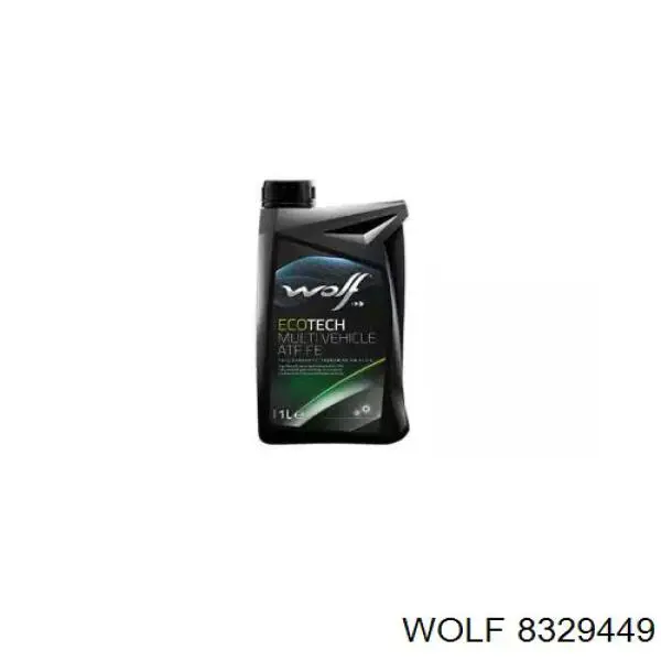 8329449 Wolf Olej przekładniowy