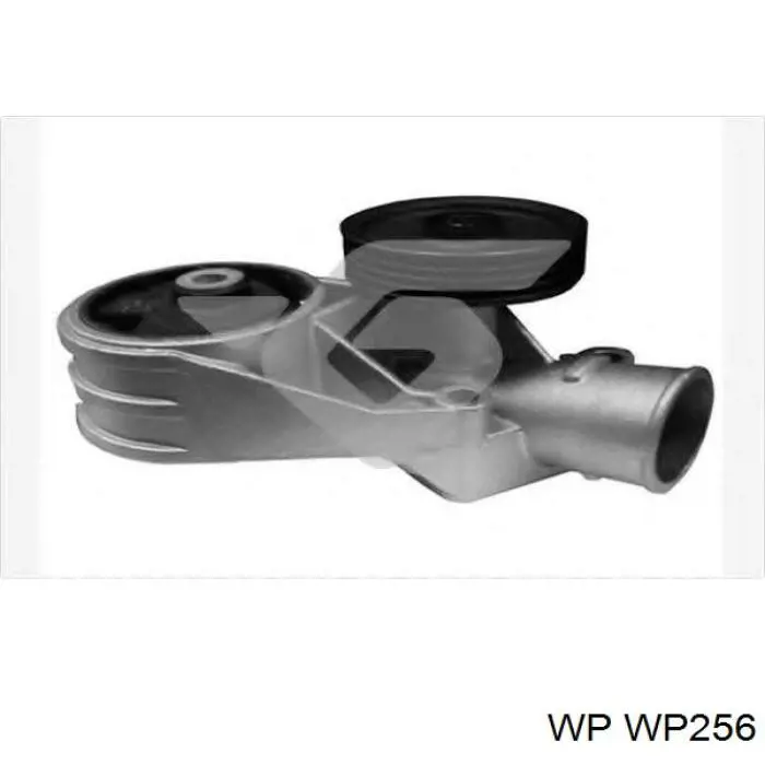 Pompa chłodząca wodna WP256 WP