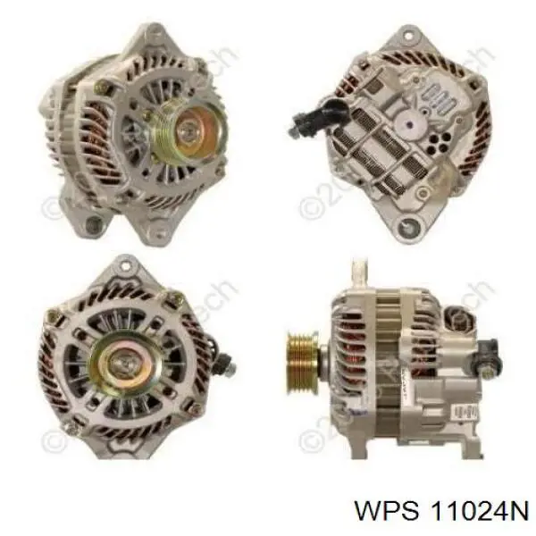 Alternator 23700AA55A Subaru