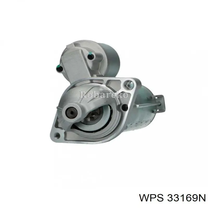 Rozrusznik 33169N WPS