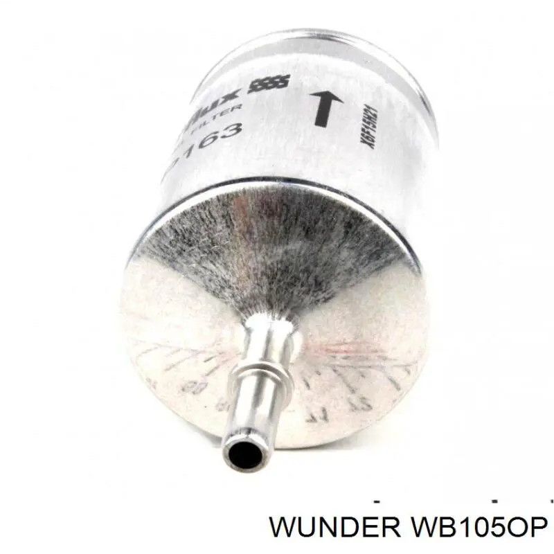 WB105OP Wunder Filtr paliwa