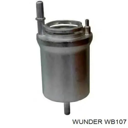 WB107 Wunder Filtr paliwa