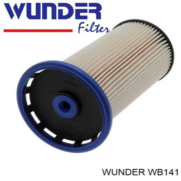 WB141 Wunder Filtr paliwa