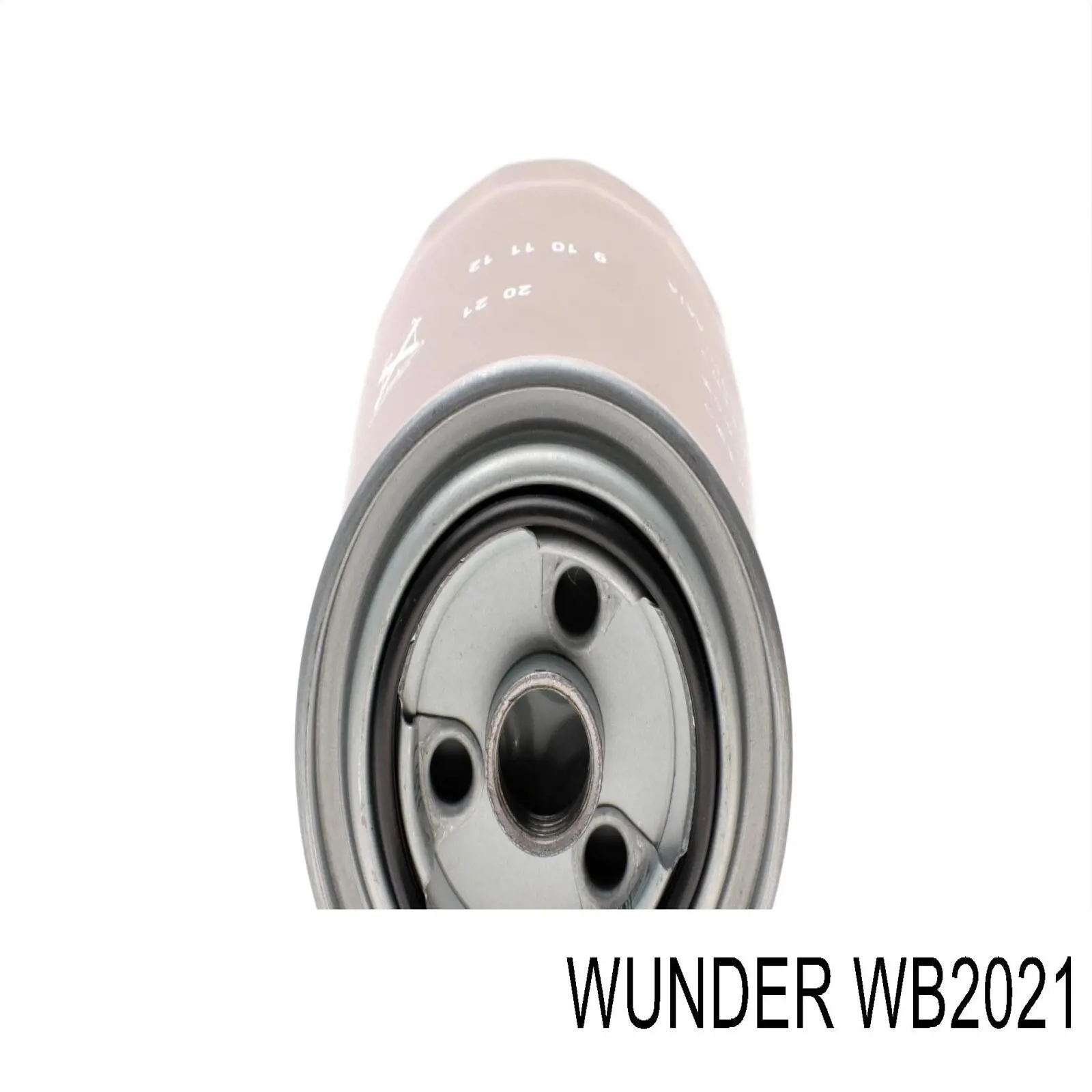 WB2021 Wunder Filtr paliwa