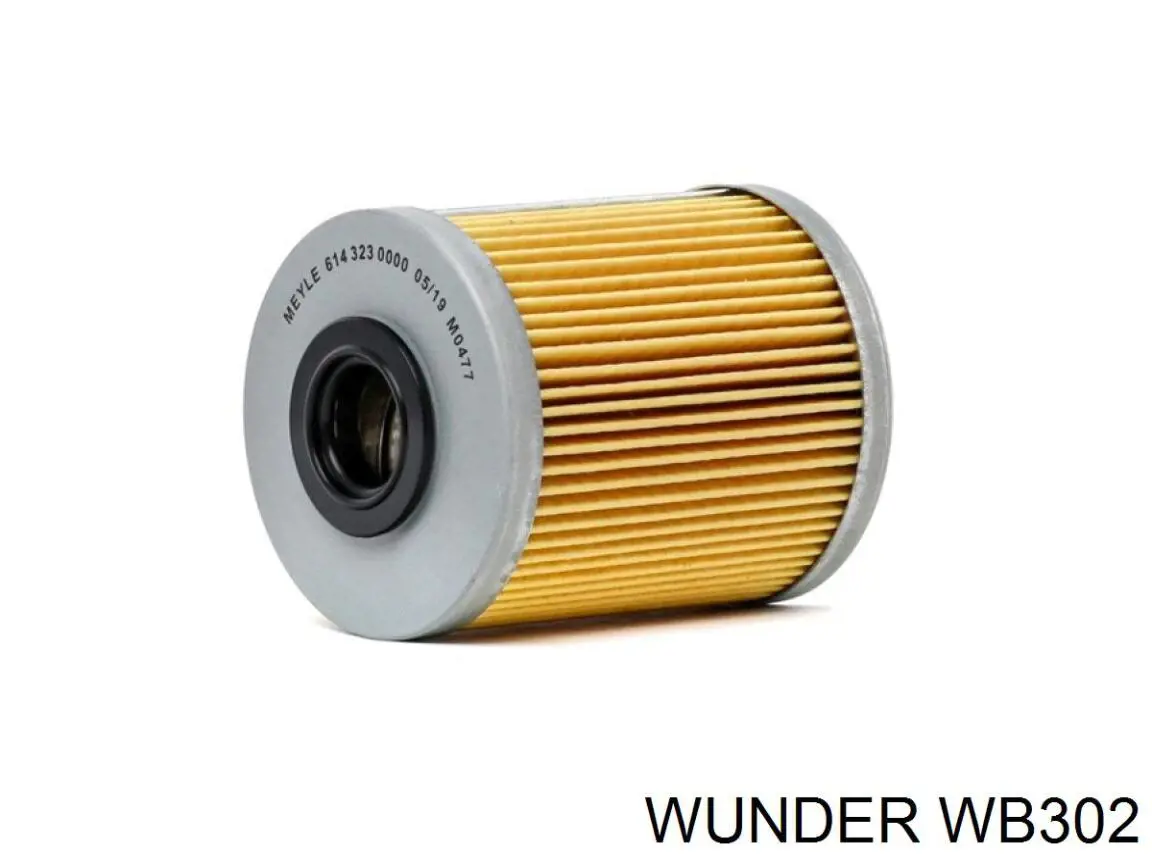 WB302 Wunder Filtr paliwa