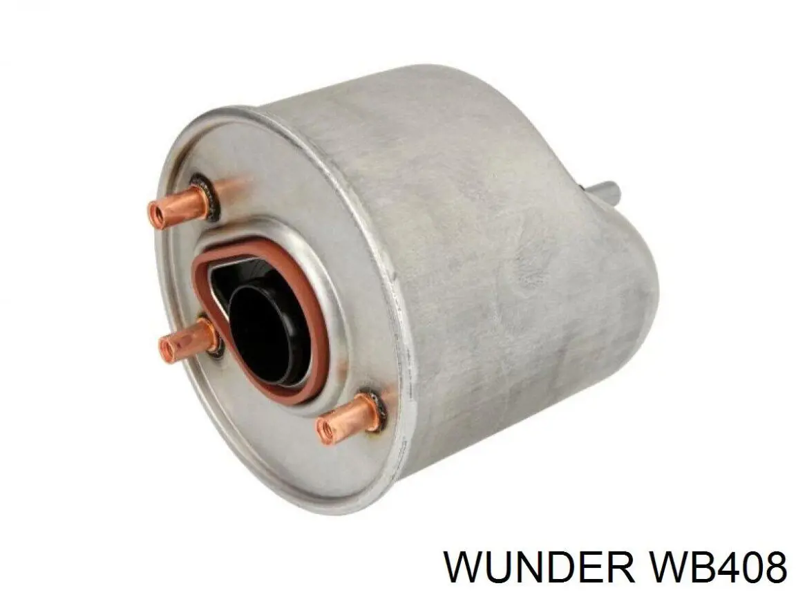 Filtr paliwa WB408 Wunder