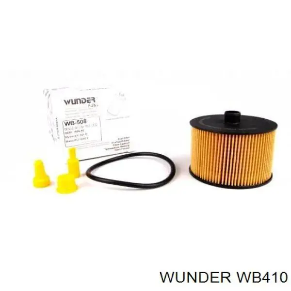 WB410 Wunder Filtr paliwa