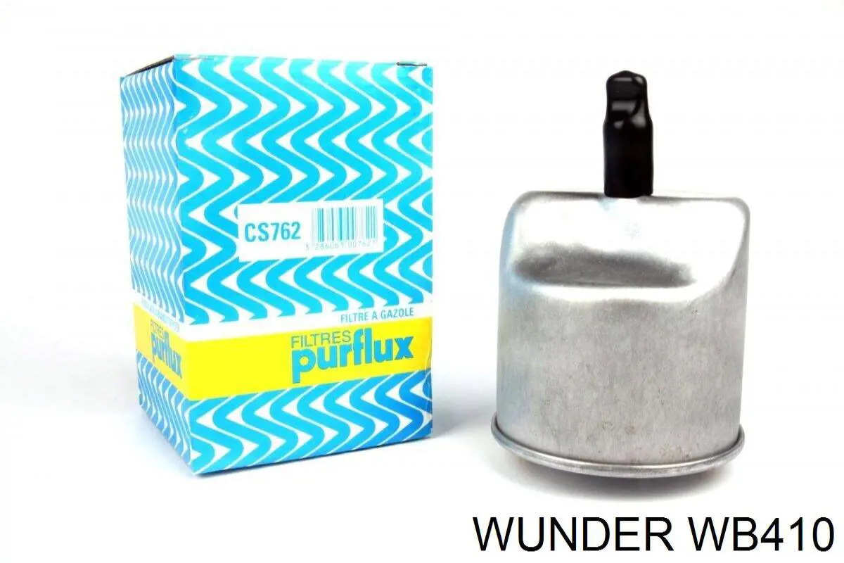 Filtr paliwa WB410 Wunder