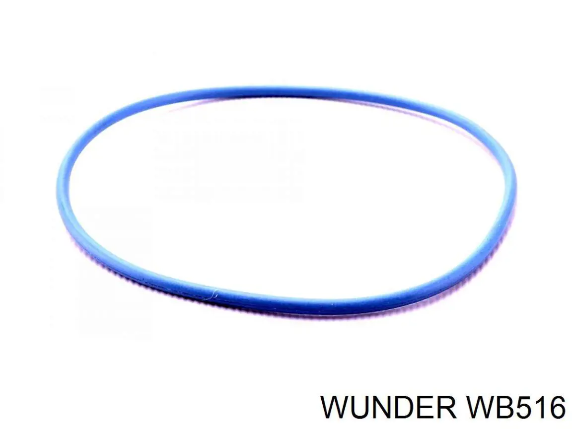 WB 516 Wunder filtr paliwa