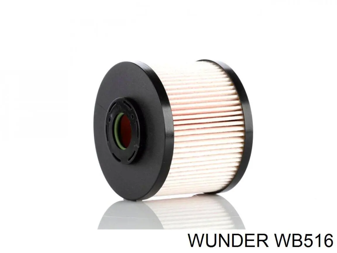 Filtr paliwa Wunder WB516 cena, od 12,71 USD