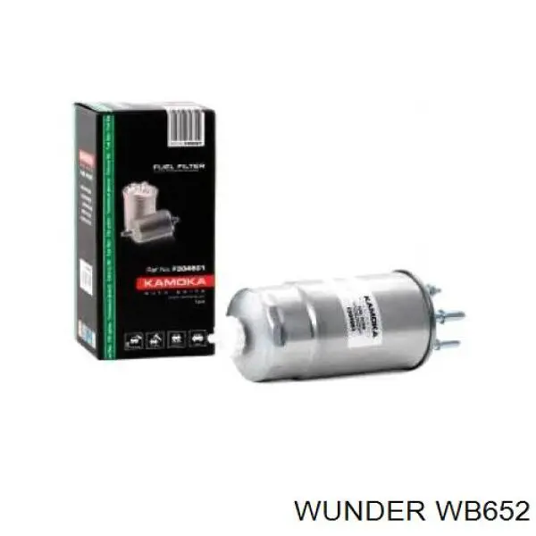 WB652 Wunder Filtr paliwa