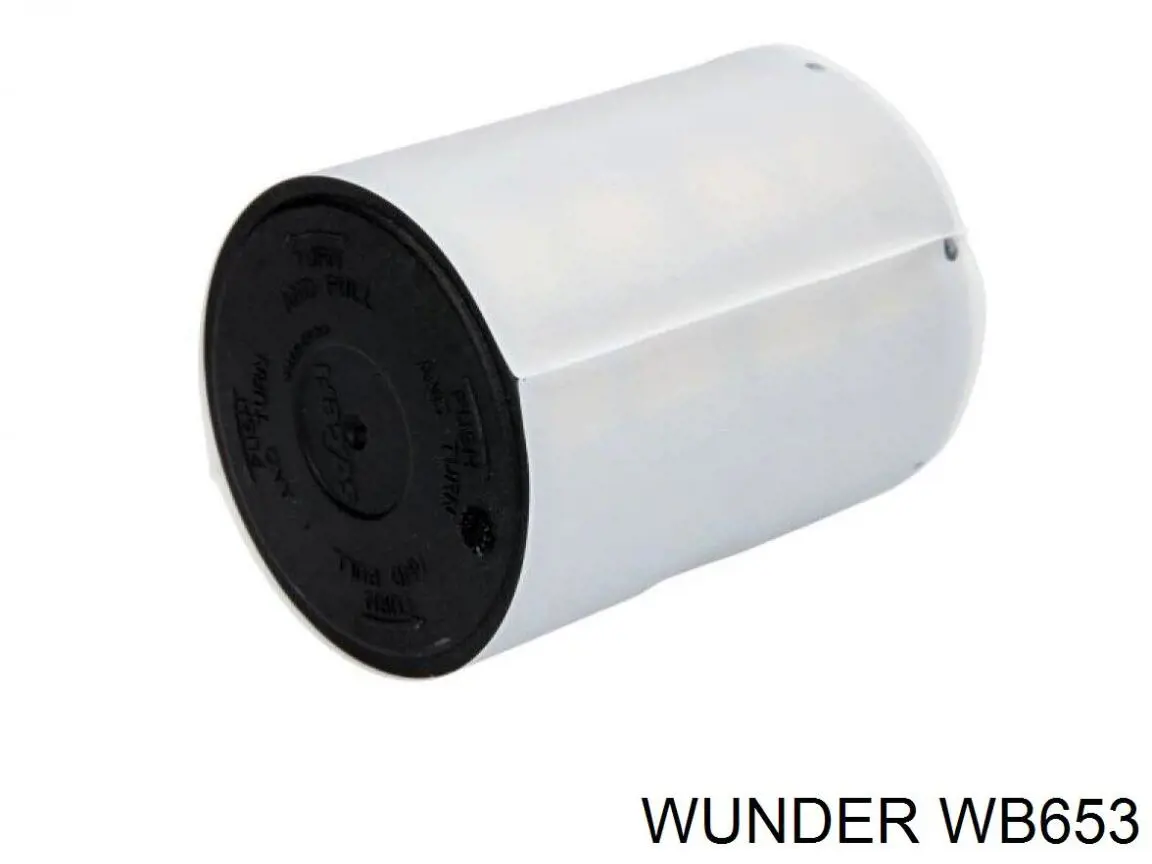 Do koszyka WB653 Wunder Filtr paliwa