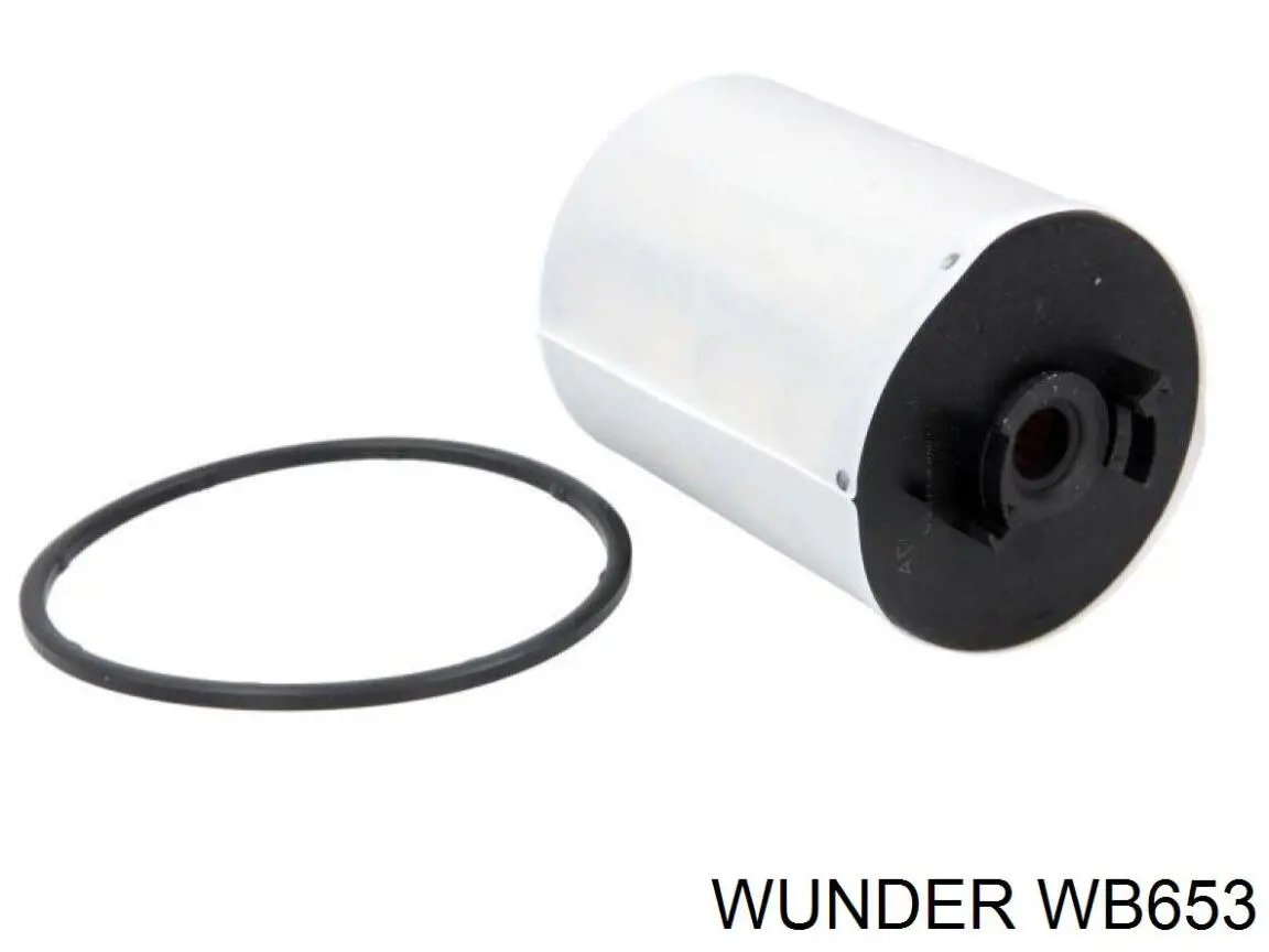 Filtr paliwa Wunder WB653