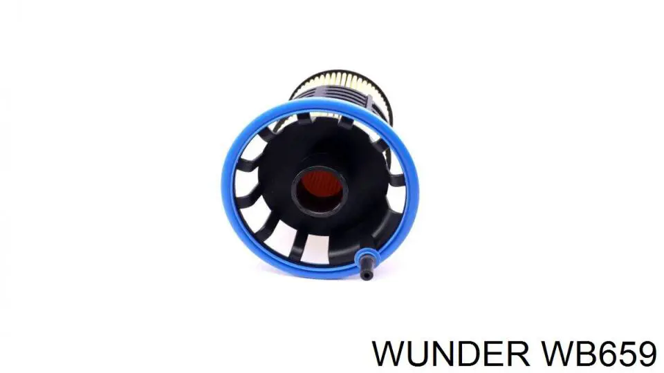 Filtr paliwa WB659 Wunder