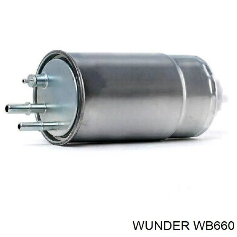 Do koszyka WB660 Wunder Filtr paliwa