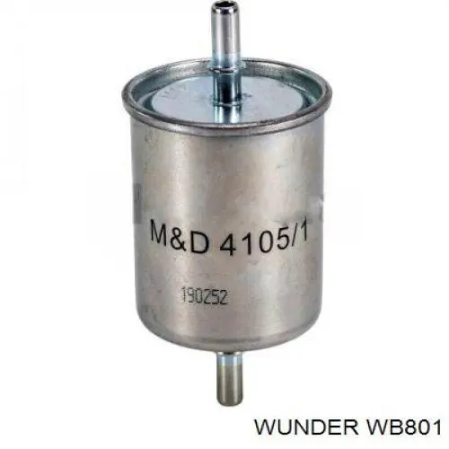 Do koszyka WB801 Wunder Filtr paliwa