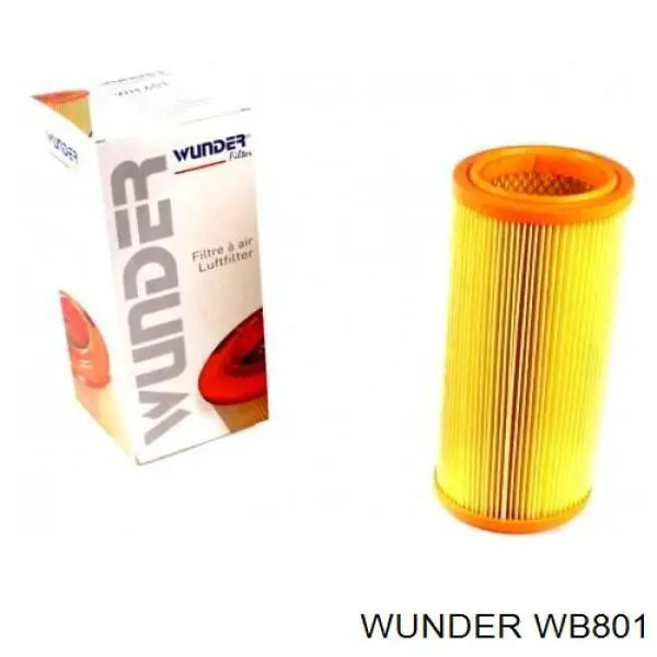 Filtr paliwa Wunder WB801 cena, od 8,57 USD